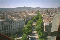 Las Ramblas